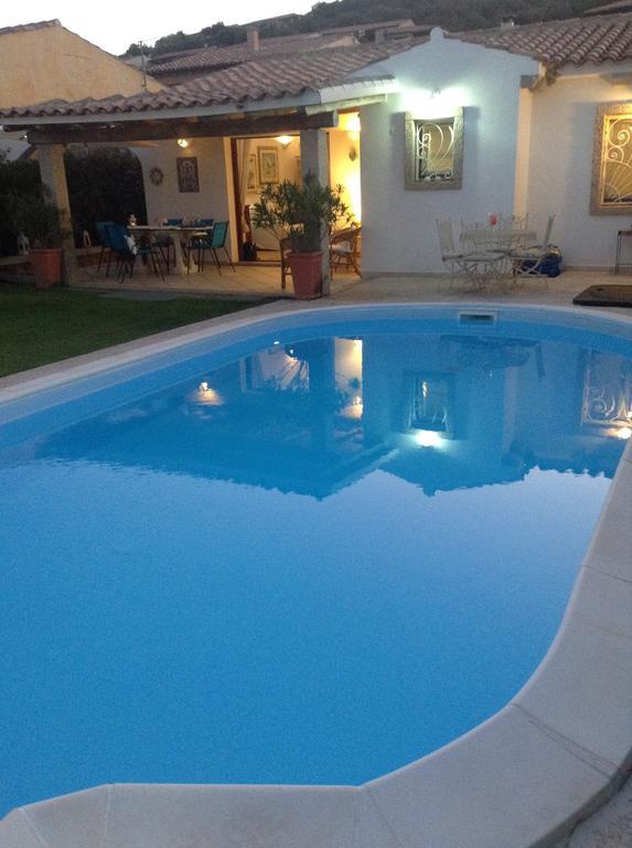 Villa Adel San Teodoro  Exterior foto